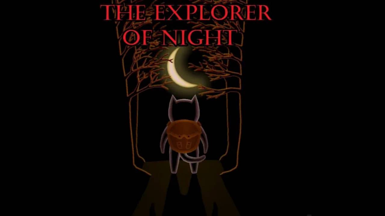 夜晚探险家 The Explorer of Night-游戏白嫖网