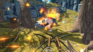 地牢探索者VR/Trickster VR: Co-op Dungeon Crawle-游戏白嫖网