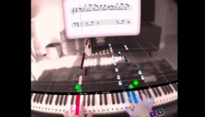AR钢琴/PianoVision AR-游戏白嫖网