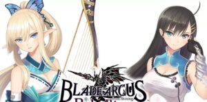 光明格斗：反叛 Blade Arcus Rebellion from Shining-游戏白嫖网