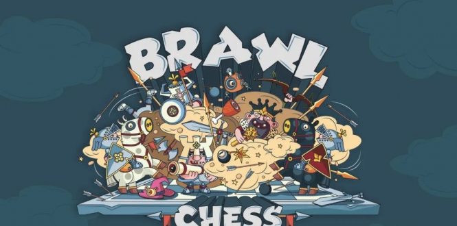 国际象棋大乱斗 Brawl Chess-游戏白嫖网