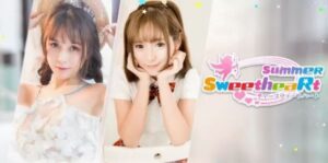 女神驾到：夏日甜心 中文版 Summer Sweetheart-游戏白嫖网