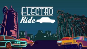 电子霓虹赛车 Electro Ride:The Neon Racing-游戏白嫖网