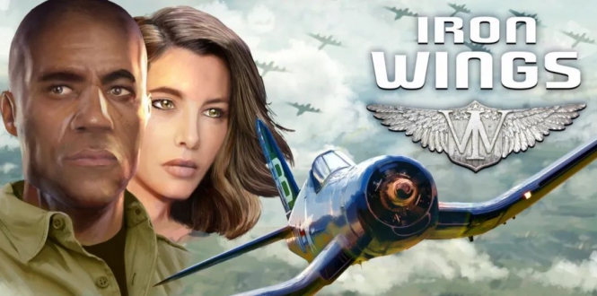 钢铁之翼 Iron Wings-游戏白嫖网
