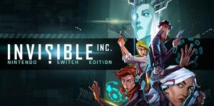 隐形公司 Invisible, Inc.-游戏白嫖网