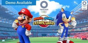马力欧与索尼克在 2020 东京奥运会 Mario & Sonic at the Olympic Games Tokyo 2020-游戏白嫖网