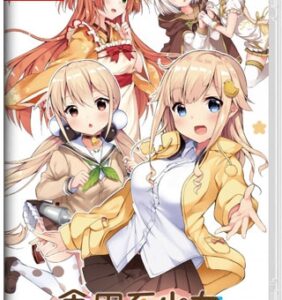 食用系少女 Food Girls-游戏白嫖网