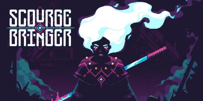 灾厄逆刃 ScourgeBringer-游戏白嫖网