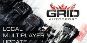 超级房车赛:汽车运动 GRID Autosport-游戏白嫖网