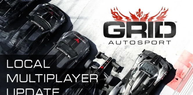 超级房车赛：汽车运动 GRID Autosport-游戏白嫖网