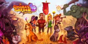 地精花园系列合集 Gnomes Garden Collection-游戏白嫖网