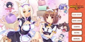 巧克力与香子兰Vol.2 NEKOPARA Vol.2-游戏白嫖网