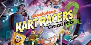 尼克国际赛车说2：大奖赛 Nickelodeon Kart Racers 2:Grand Prix-游戏白嫖网