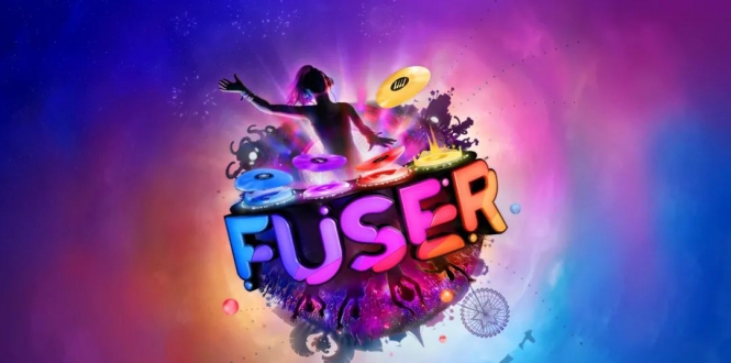 打碟模拟器 FUSER-游戏白嫖网