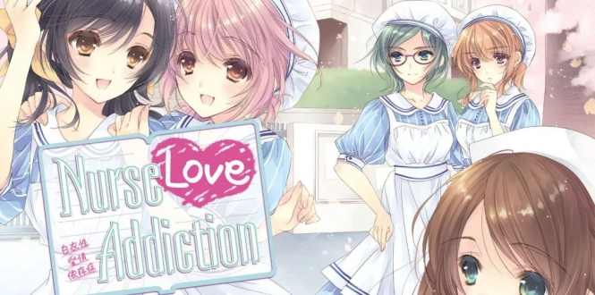 白衣性爱依存症 Nurse Love Addiction-游戏白嫖网