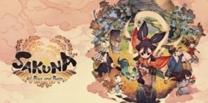 天穗之咲稻姬 Sakuna: Of Rice and Ruin-游戏白嫖网