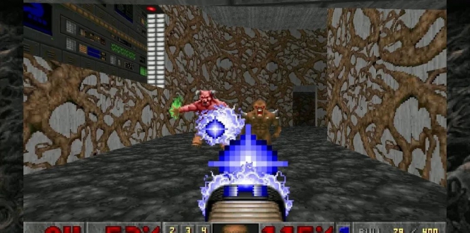 毁灭战士1993 DOOM 1993-游戏白嫖网