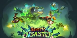 基因灾难 Genetic Disaster-游戏白嫖网