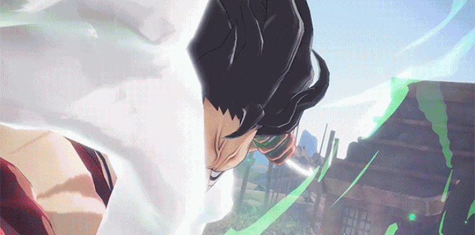 海贼无双4 ONE PIECE 海賊無双4-游戏白嫖网