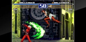 拳皇合集 Boxing Emperor Collection-游戏白嫖网