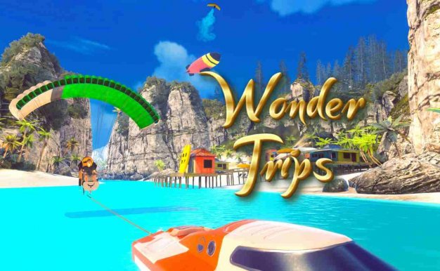 奇迹之旅/WonderTrips-游戏白嫖网