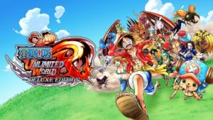 海贼王：无尽世界R  One Piece – Unlimited World Red-游戏白嫖网