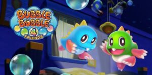 泡泡龙:4个朋友们 Bubble Bobble 4 Friends-游戏白嫖网