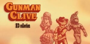 西部牛仔克莱夫合集 Gunman Clive HD Collection-游戏白嫖网
