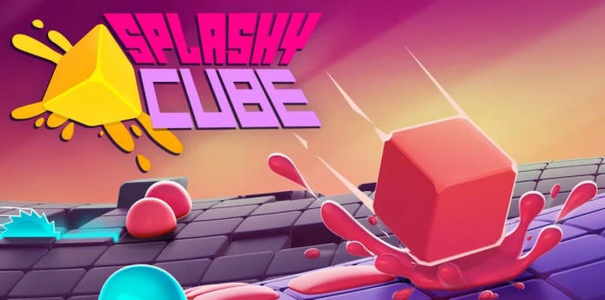 Splashy Cube-游戏白嫖网