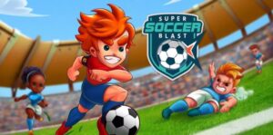 超级足球爆炸 Super Soccer Blast-游戏白嫖网