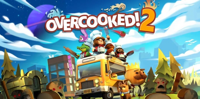 分手厨房2 Overcooked 2-游戏白嫖网