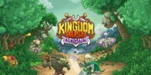 王国保卫战：起源 Kingdom Rush Origins-游戏白嫖网