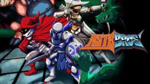 阿斯特博格兄弟 Astebros-游戏白嫖网