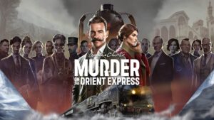 阿加莎・克里斯蒂：东方快车谋杀案2023 Agatha Christie: Murder on the Orient Express-游戏白嫖网