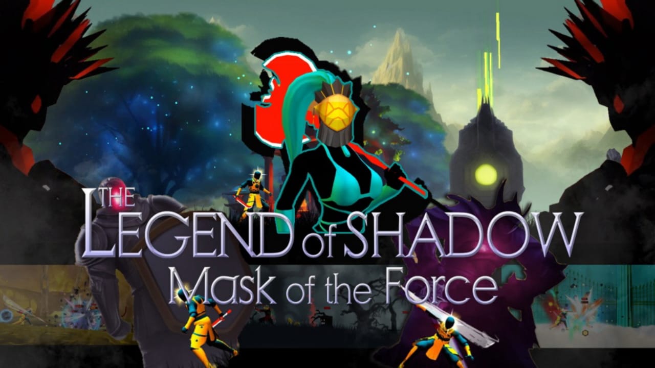 暗影传说 原力面具 The Legend of Shadow Mask of the Force-游戏白嫖网