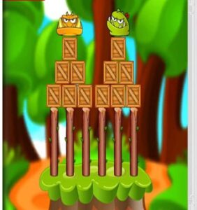 炸毁怪物 Blow Up Monsters-游戏白嫖网