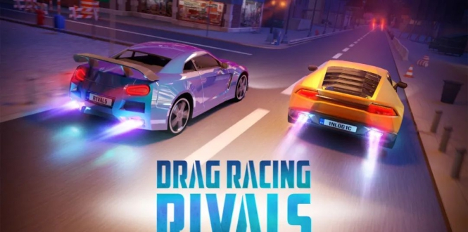 飙车：竞争对手 Drag Racing Rivals-游戏白嫖网