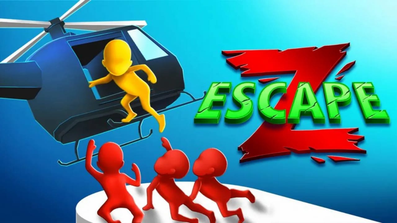 Z逃生 Z Escape-游戏白嫖网