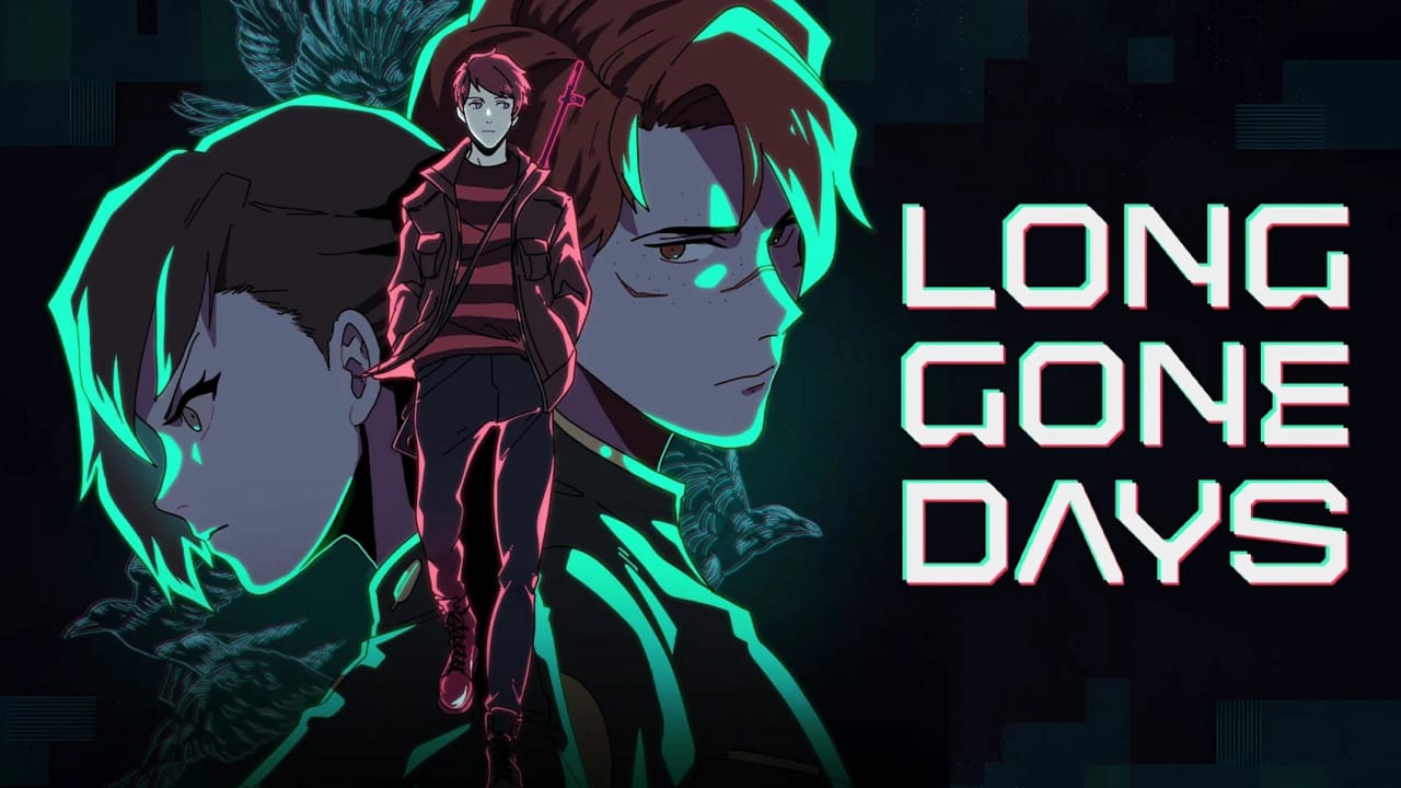 昨日之日 Long Gone Days-游戏白嫖网