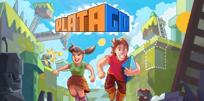 PlataGO！超级平台游戏制作大师 PlataGO! Super Platform Game Maker-游戏白嫖网