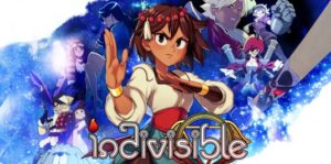 密不可分 Indivisible-游戏白嫖网