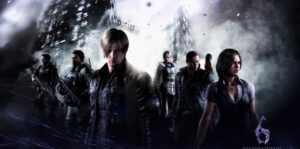 生化危机 6 Resident Evil 6-游戏白嫖网