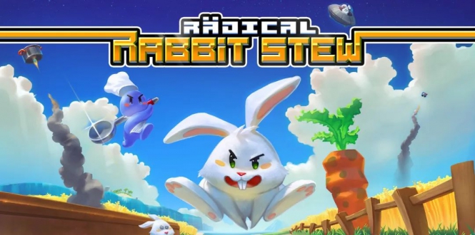 激进炖兔肉 Radical Rabbit Stew-游戏白嫖网