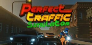 万物皆可模拟 完美的交通模拟器 Perfect Traffic Simulator-游戏白嫖网