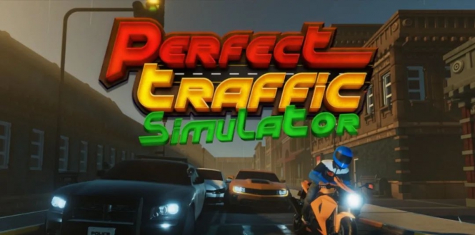 万物皆可模拟 完美的交通模拟器 Perfect Traffic Simulator-游戏白嫖网