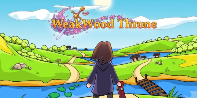 弱木王座 WeakWood Throne-游戏白嫖网
