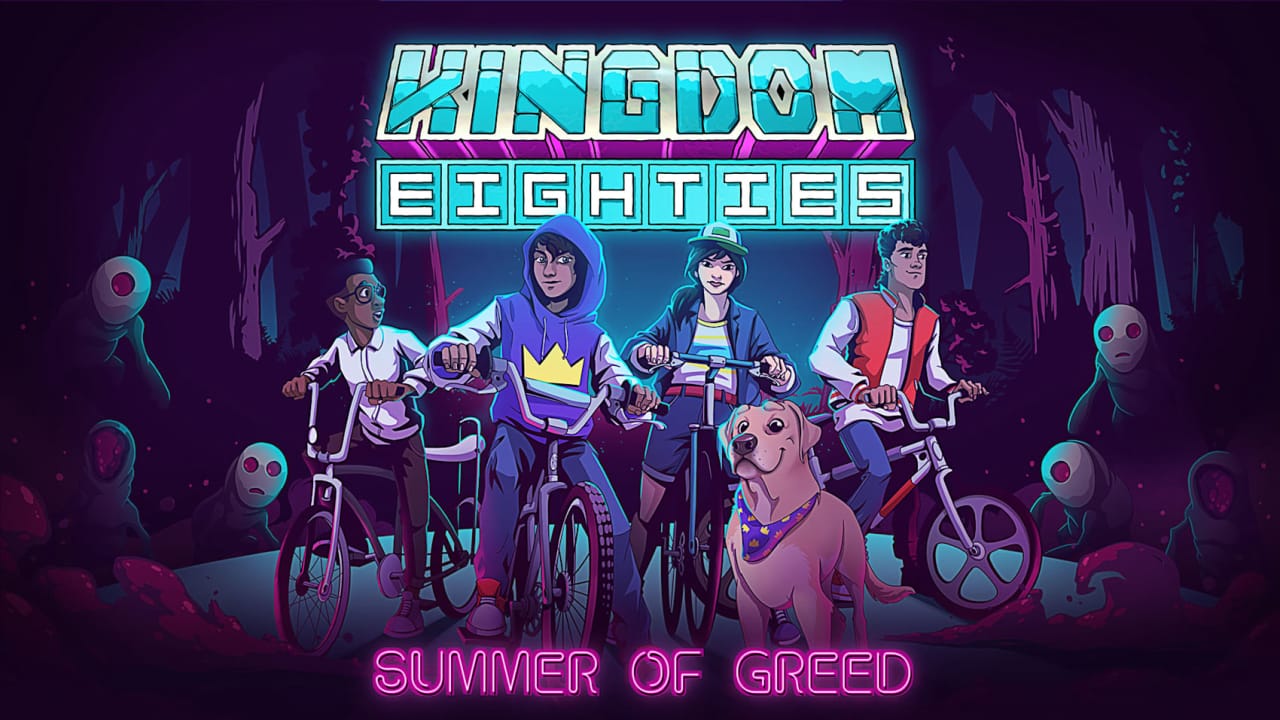 王国：80 年代 – 贪婪之夏 Kingdom Eighties-游戏白嫖网