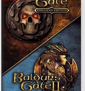 博德之门+博德之门2：增强版 Baldur’s Gate and Baldur’s Gate II: Enhanced Editions-游戏白嫖网