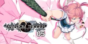 灰色幻影扳机第5卷 GRISAIA PHANTOM TRIGGER 05-游戏白嫖网