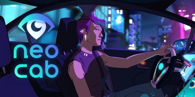 未来出租车 Neo Cab-游戏白嫖网